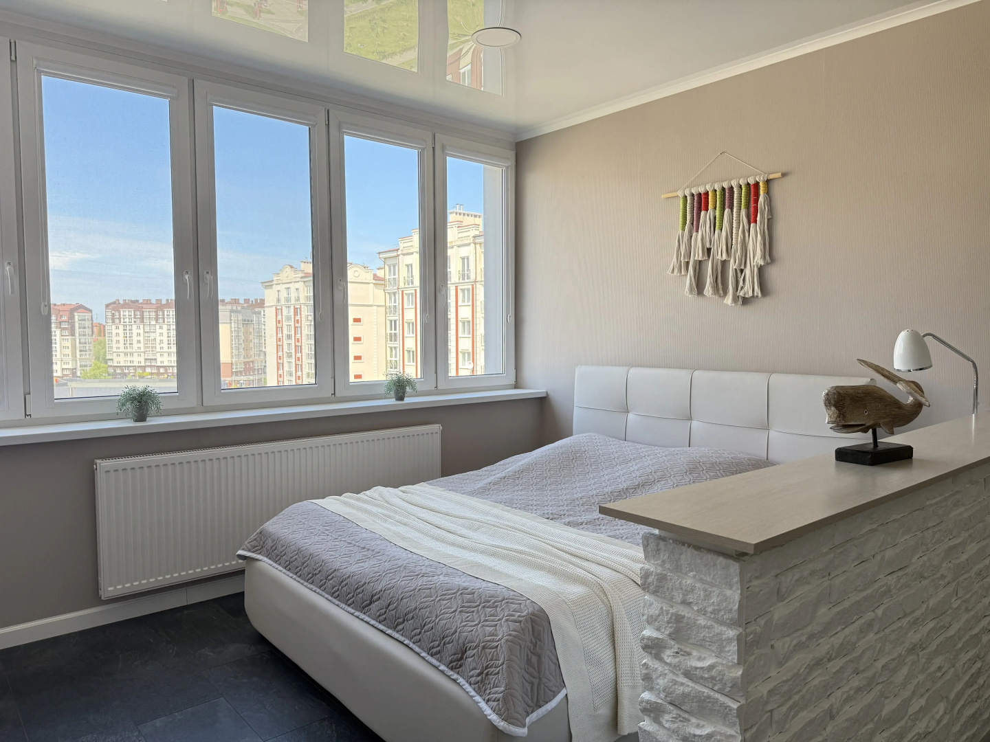 Апартаменты Кранц Apple Home