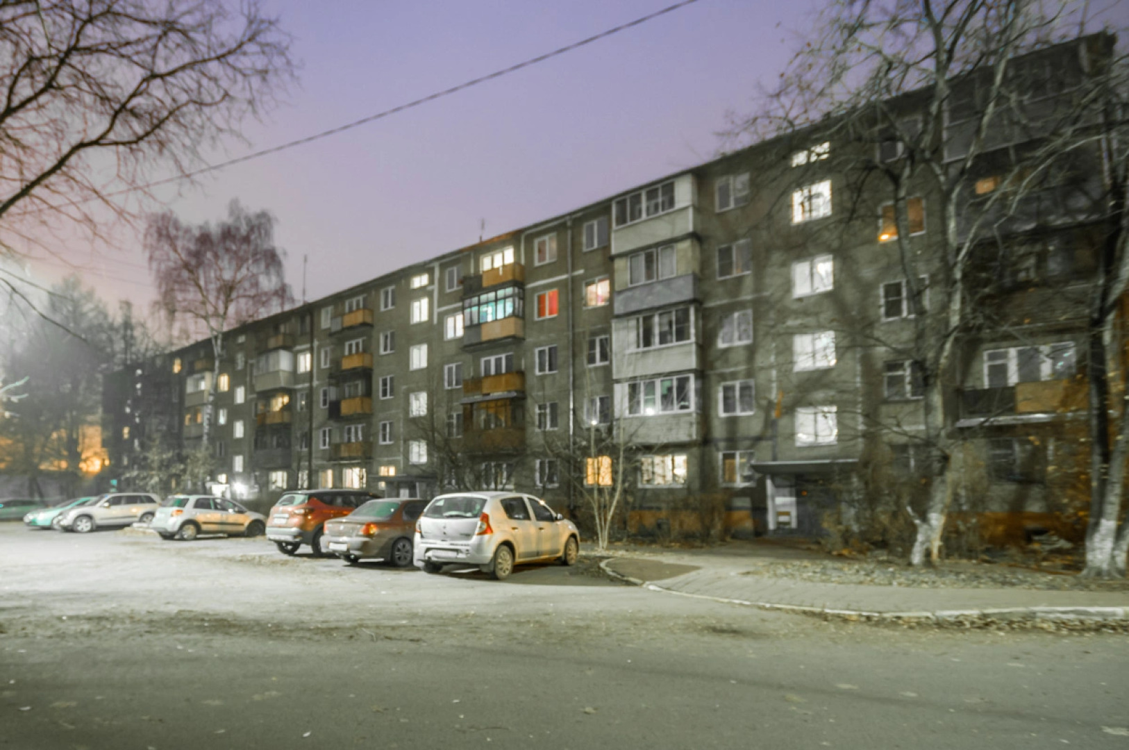 Апартаменты на улице Космонавтов 28