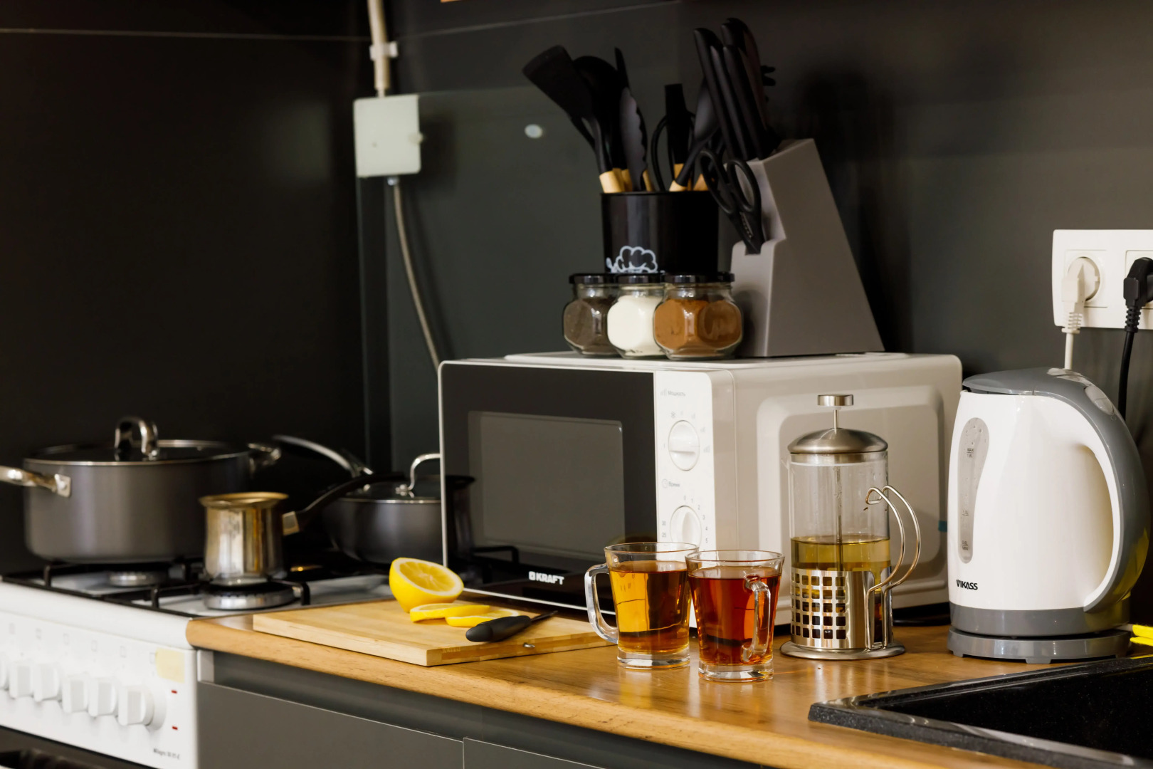 Апартаменты on Saryan Str. 26/3-5