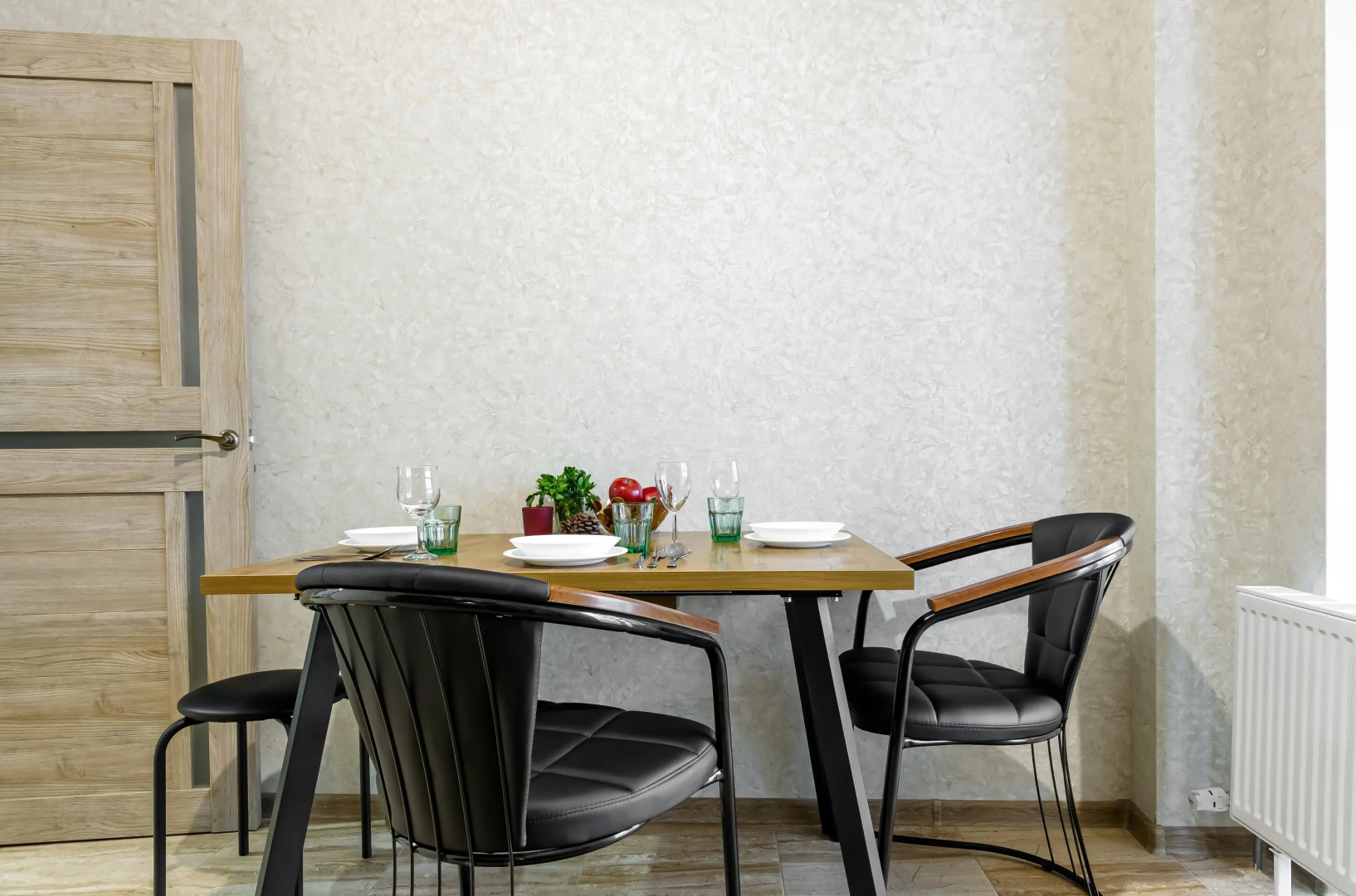 Апартаменты Стиль и высота