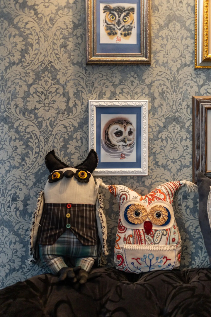 Бутик-отель Грандъ Сова