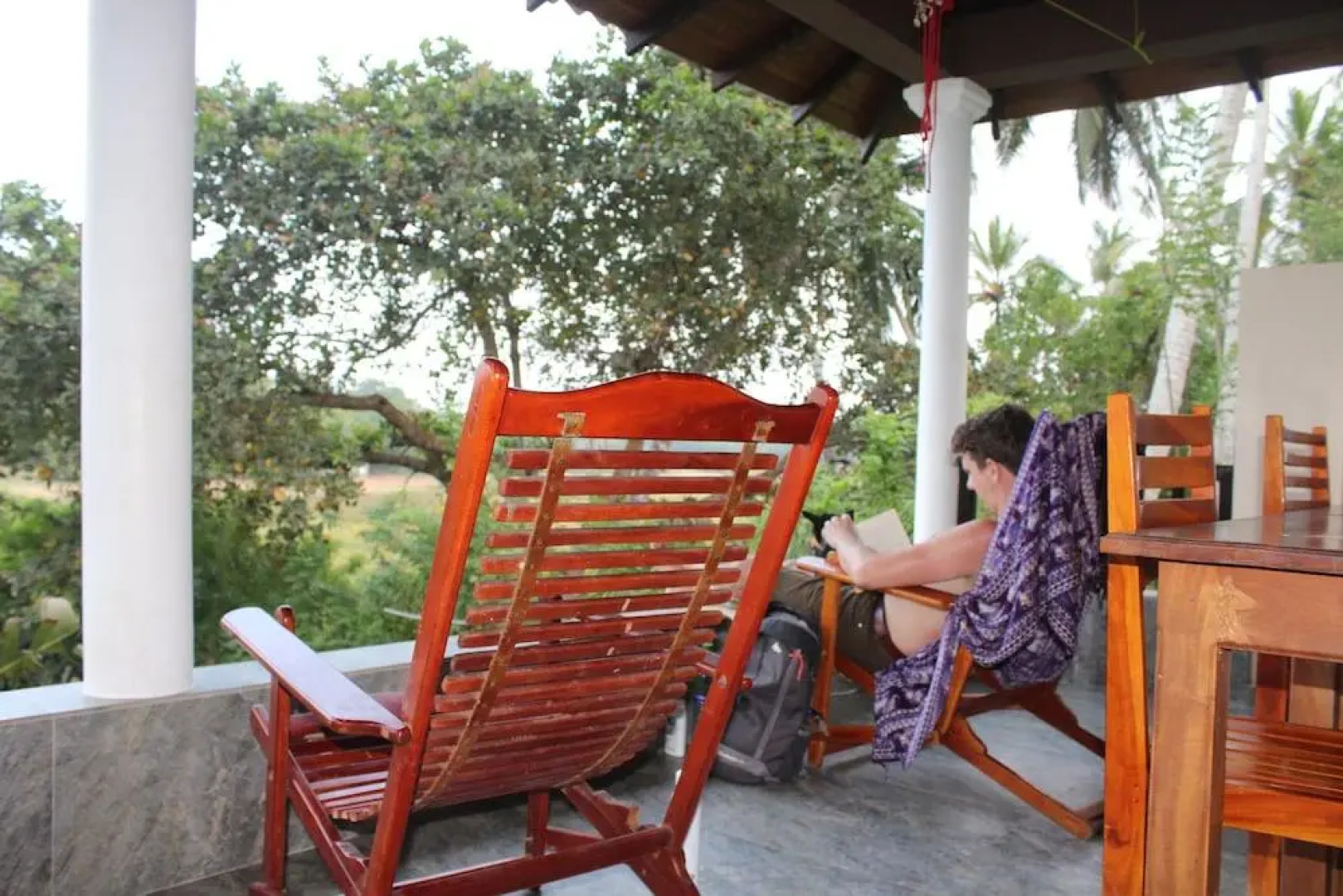 Отель All View Resort