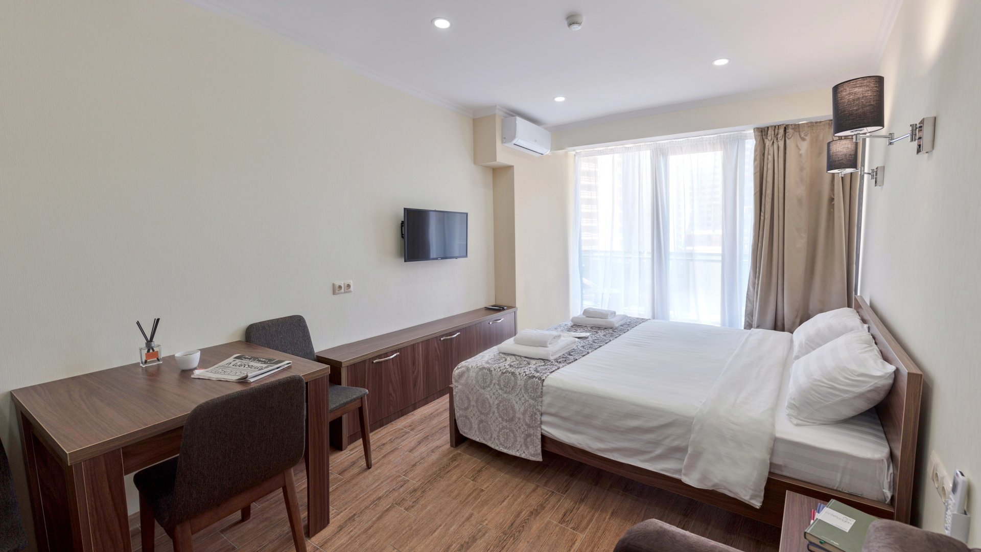 Апартаменты Orbi Beach Tower Batumi