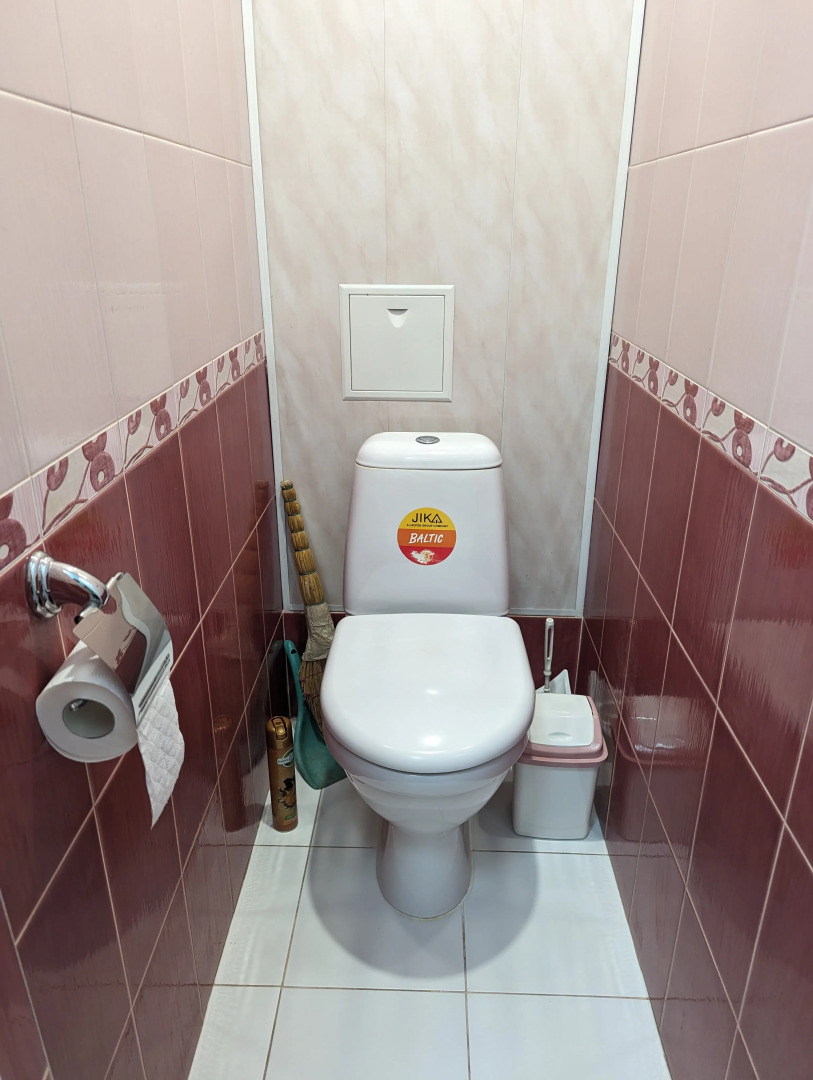 Квартира Двухкомнатная в Центре Города