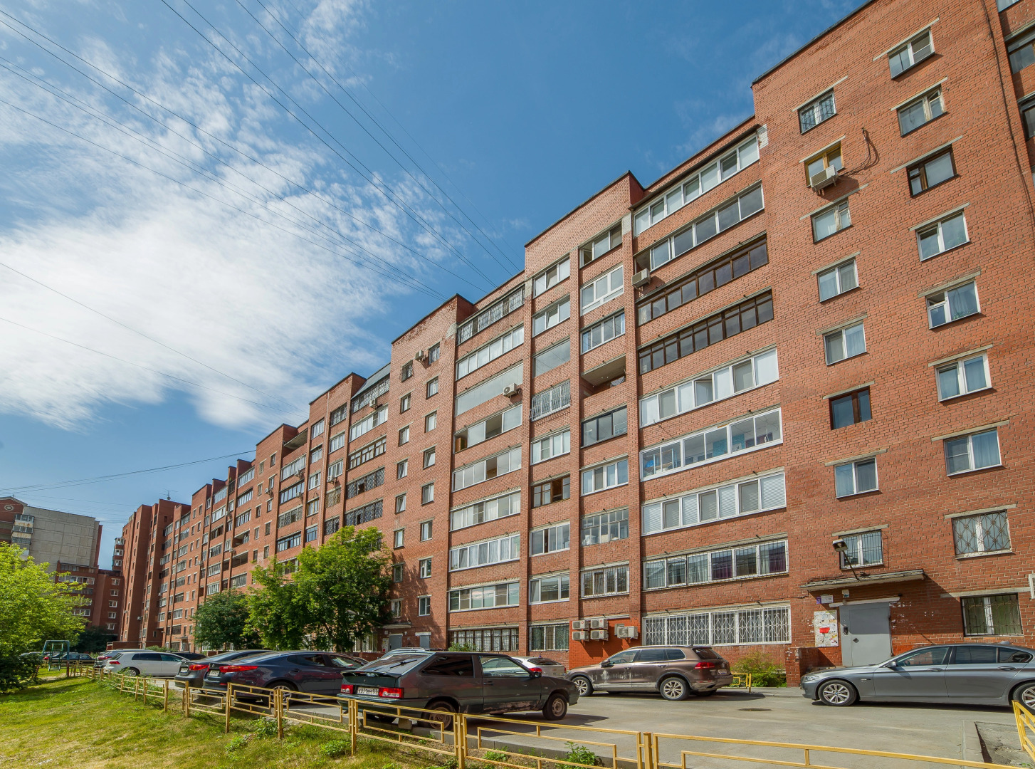 Апартаменты Куйбышева 10