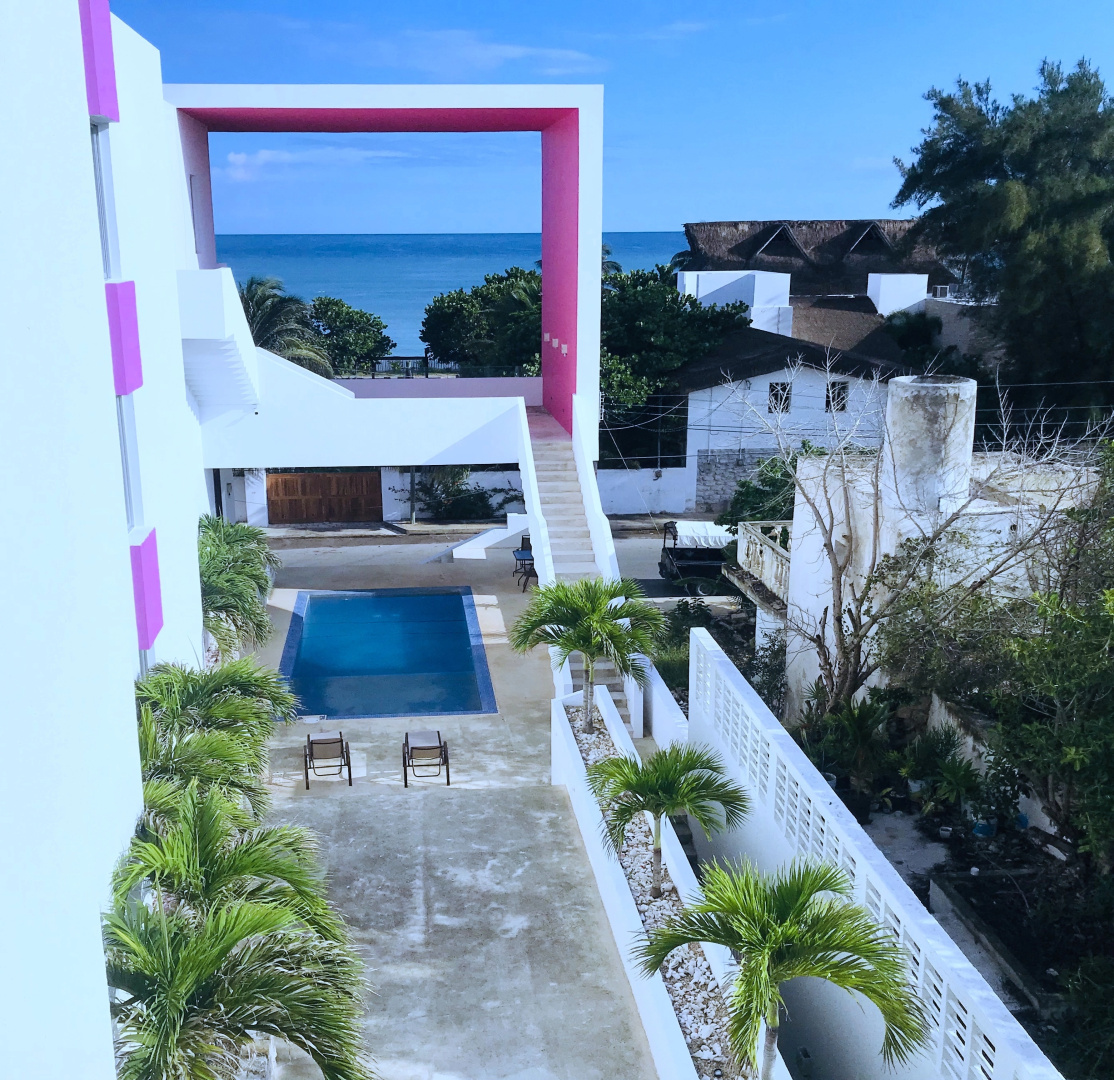 Апартаменты AMA Yucatan