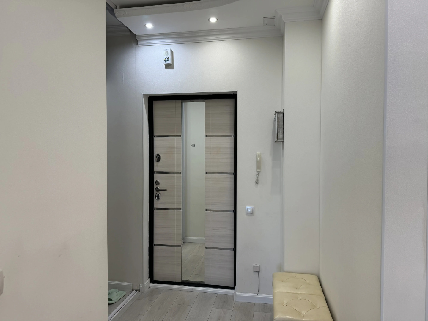 Апартаменты с видом на Зеленый луг