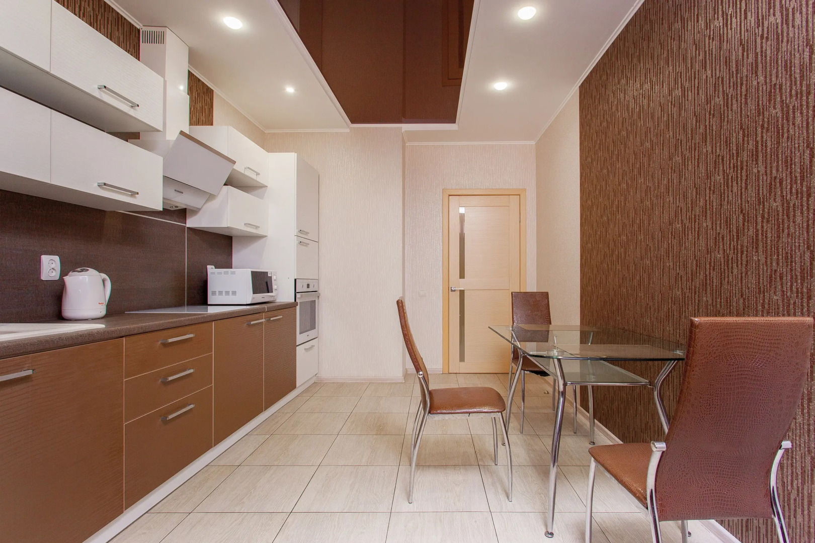 Апартаменты ЖК Панорама