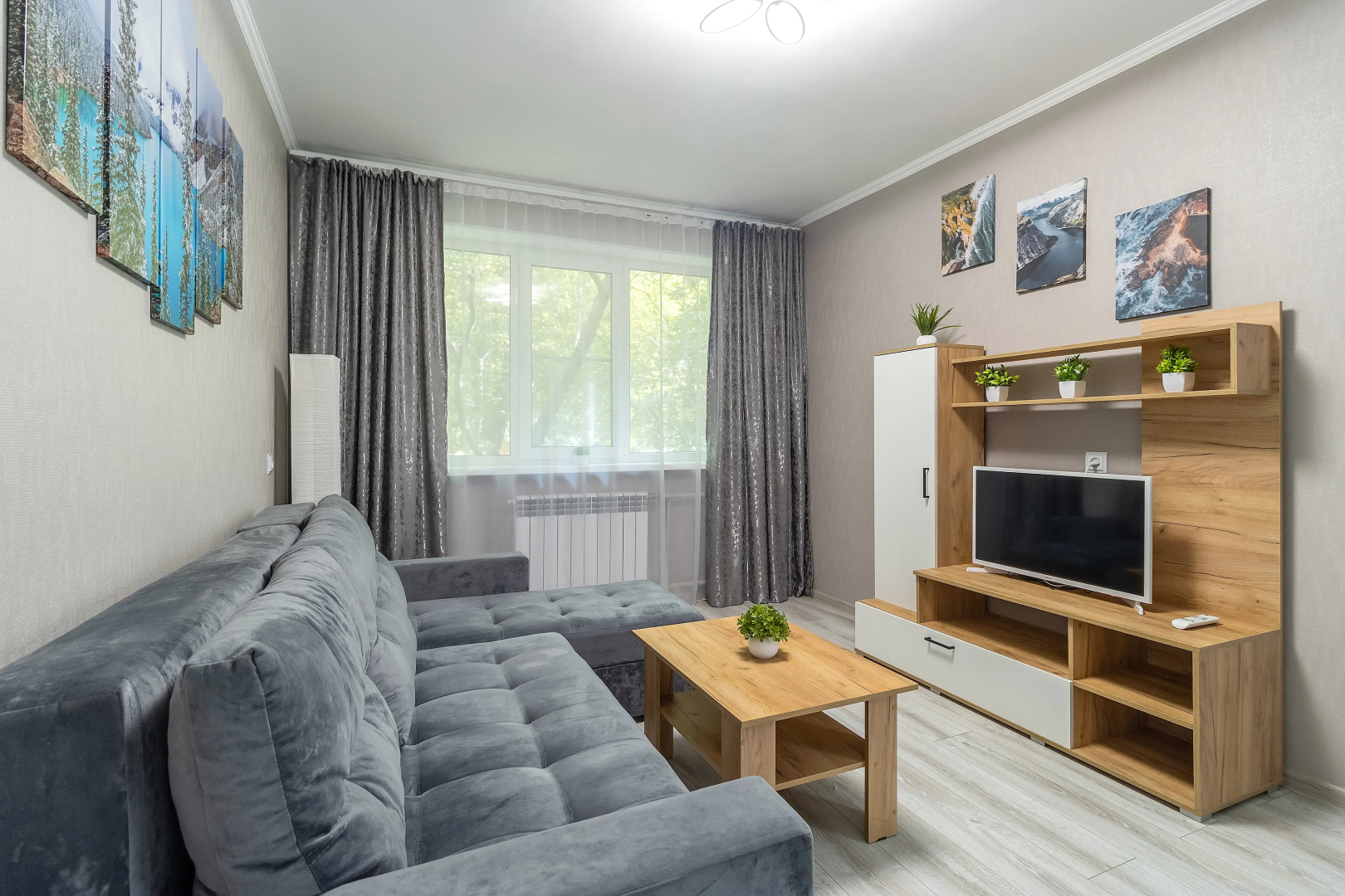 Квартира на улице Надежды Сусловой, 13