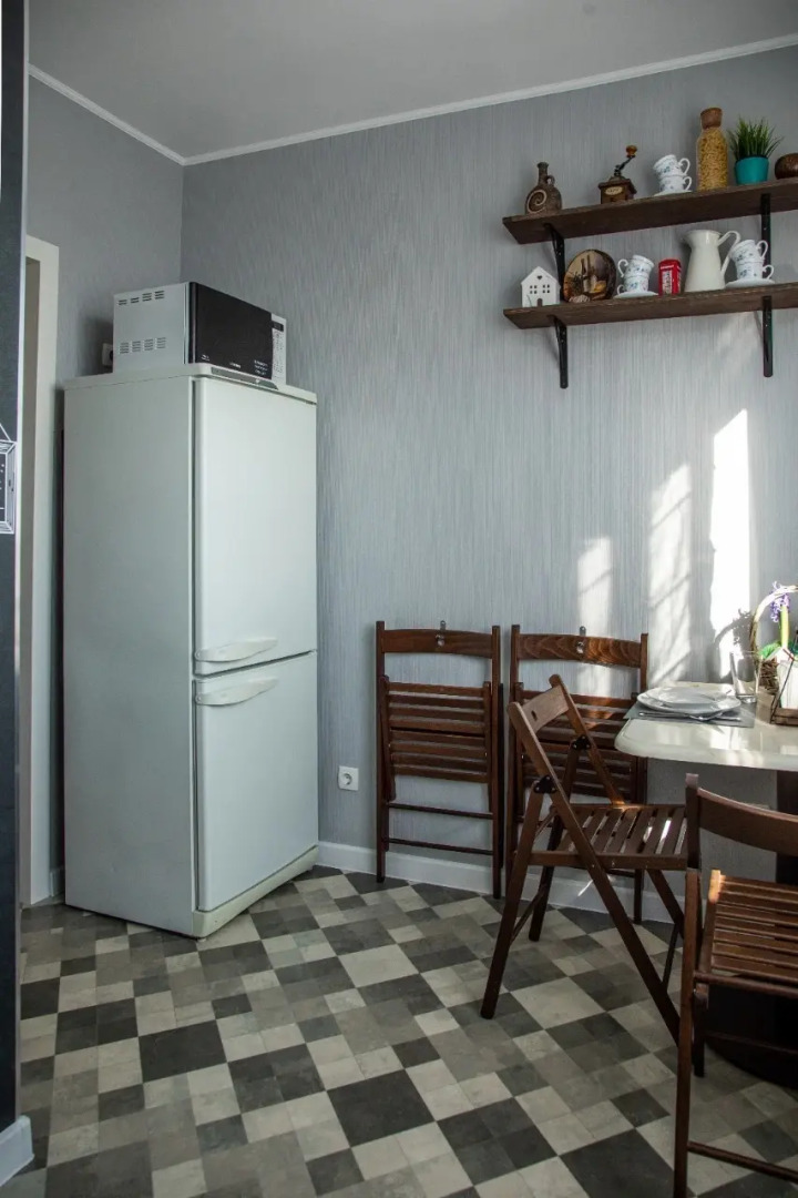 Квартира на Волынской 8