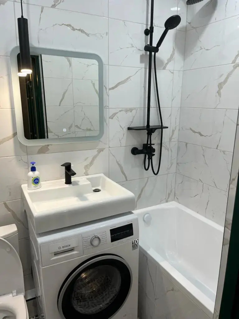 Квартира 2 Исаева 4