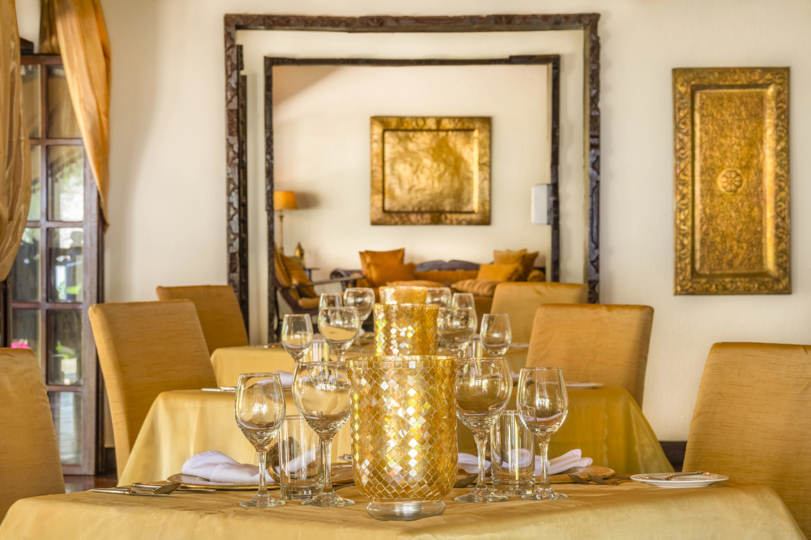 Отель The Palms Zanzibar All Inclusive