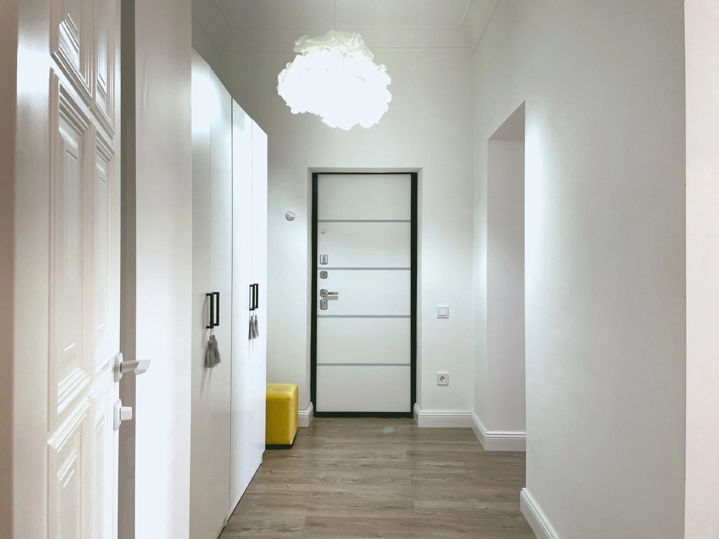 Квартира Парижский шик в городе-курорте Ессентуки