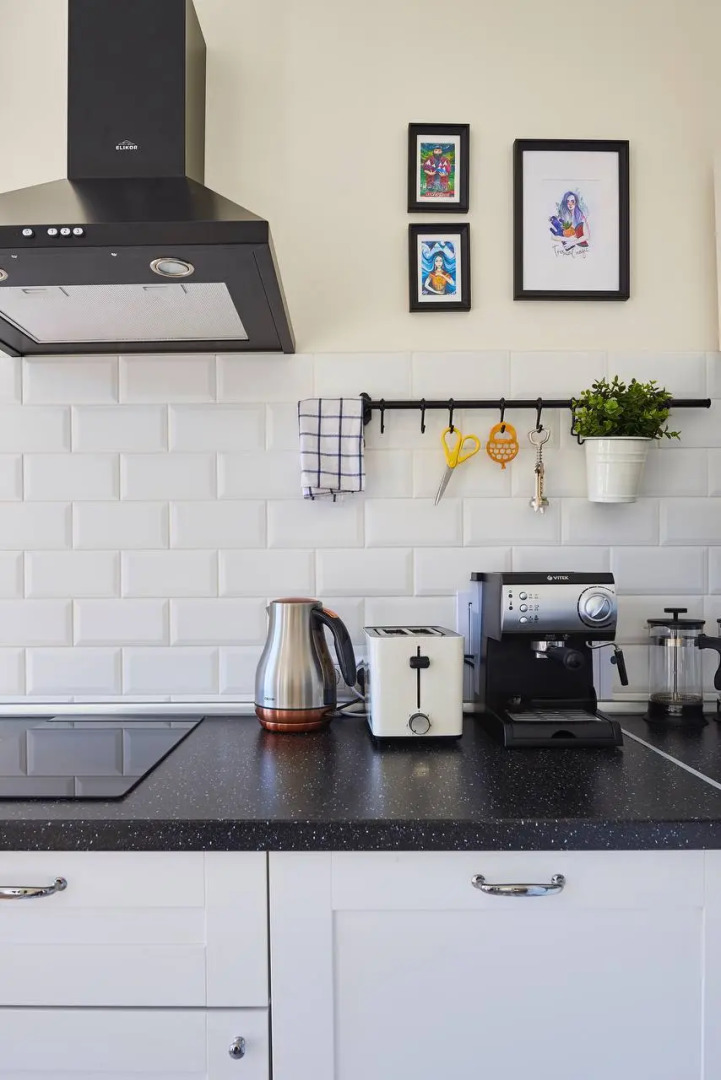 Апартаменты Студия для Счастливых Людей Riderspot