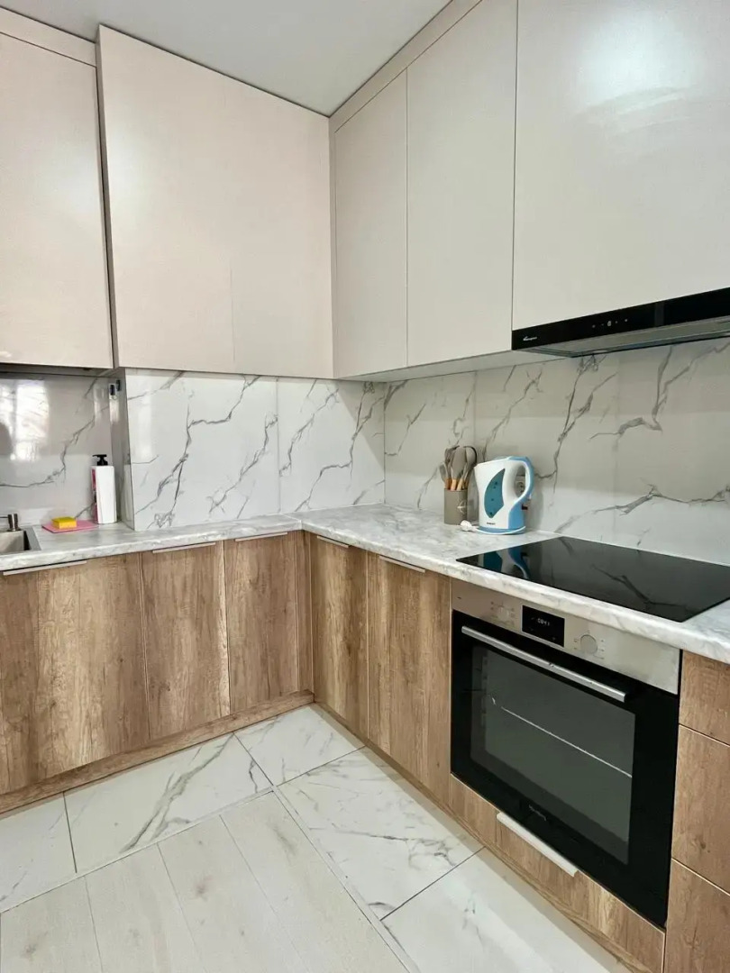 Квартира в ЖК Rams City