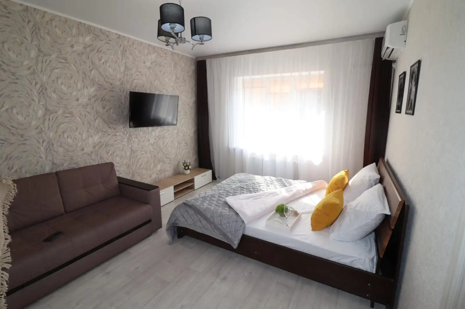 Квартира 180 Уютный Дом