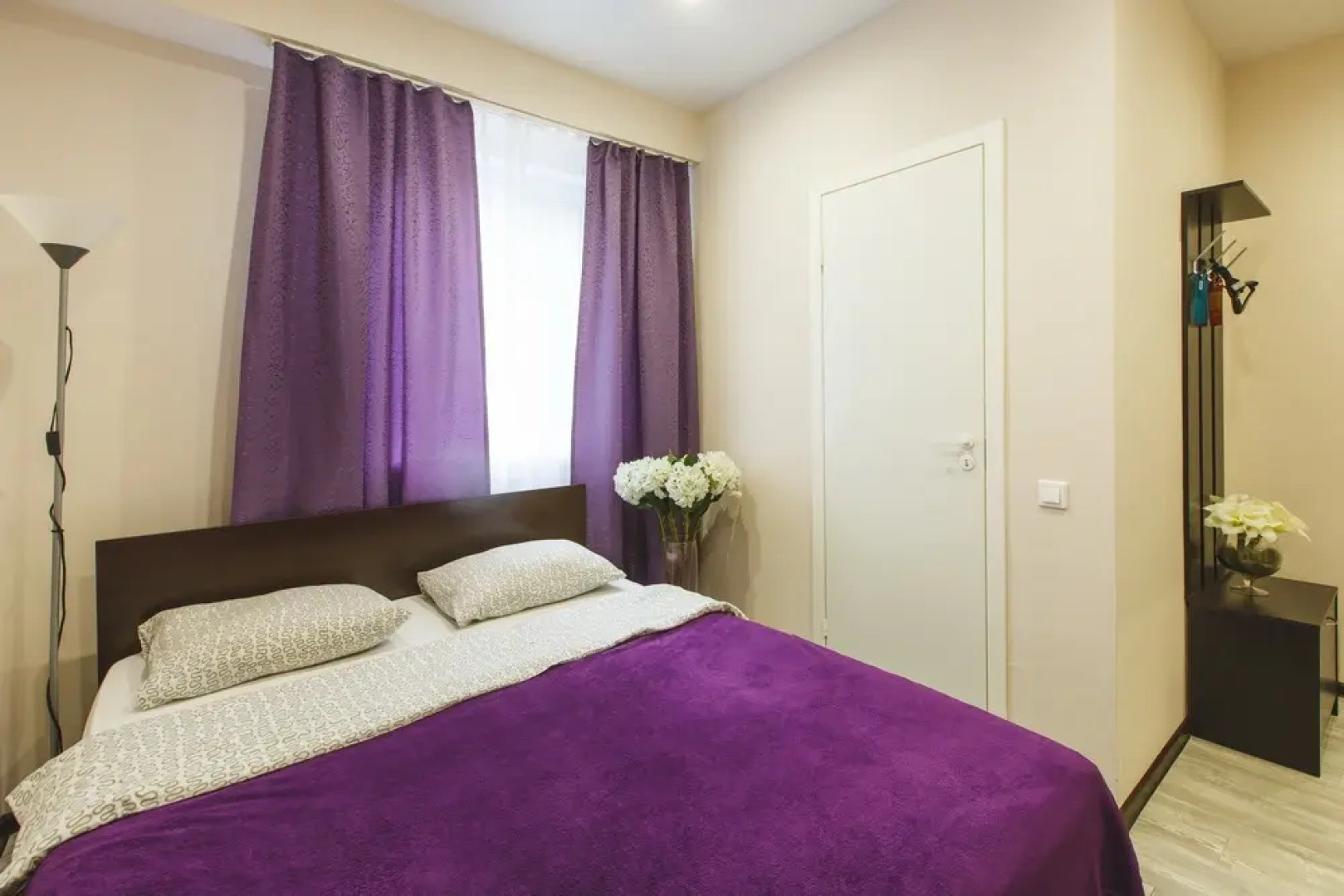 Меблированные комнаты Асти Румс