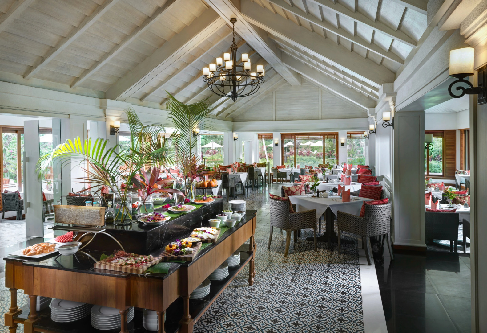 Отель Santiburi Koh Samui