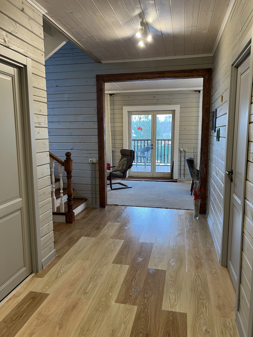 Частный дом Отдых в Подмосковье