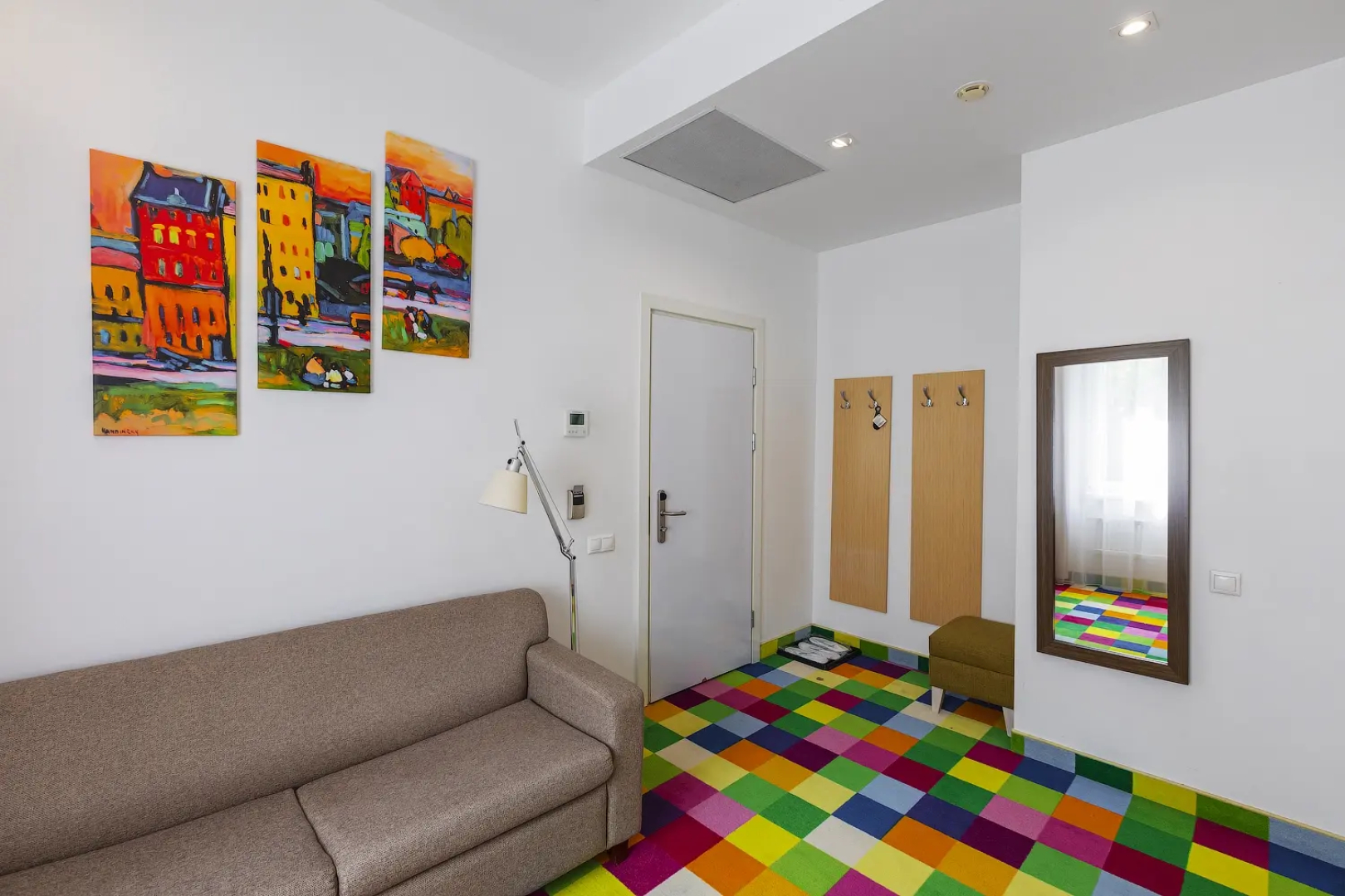 Отель Spektrcity Taganskaya