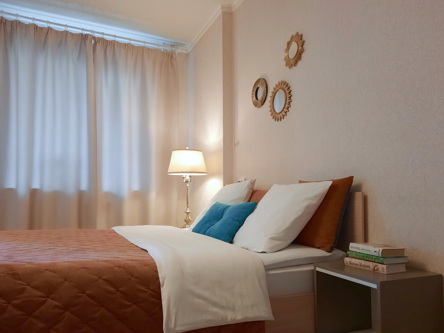 Апартаменты flat-all Кропоткина