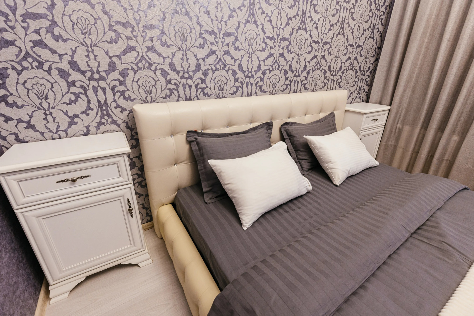 Апартаменты ROOM TOUR Пентхаус в ЖК NOVIN