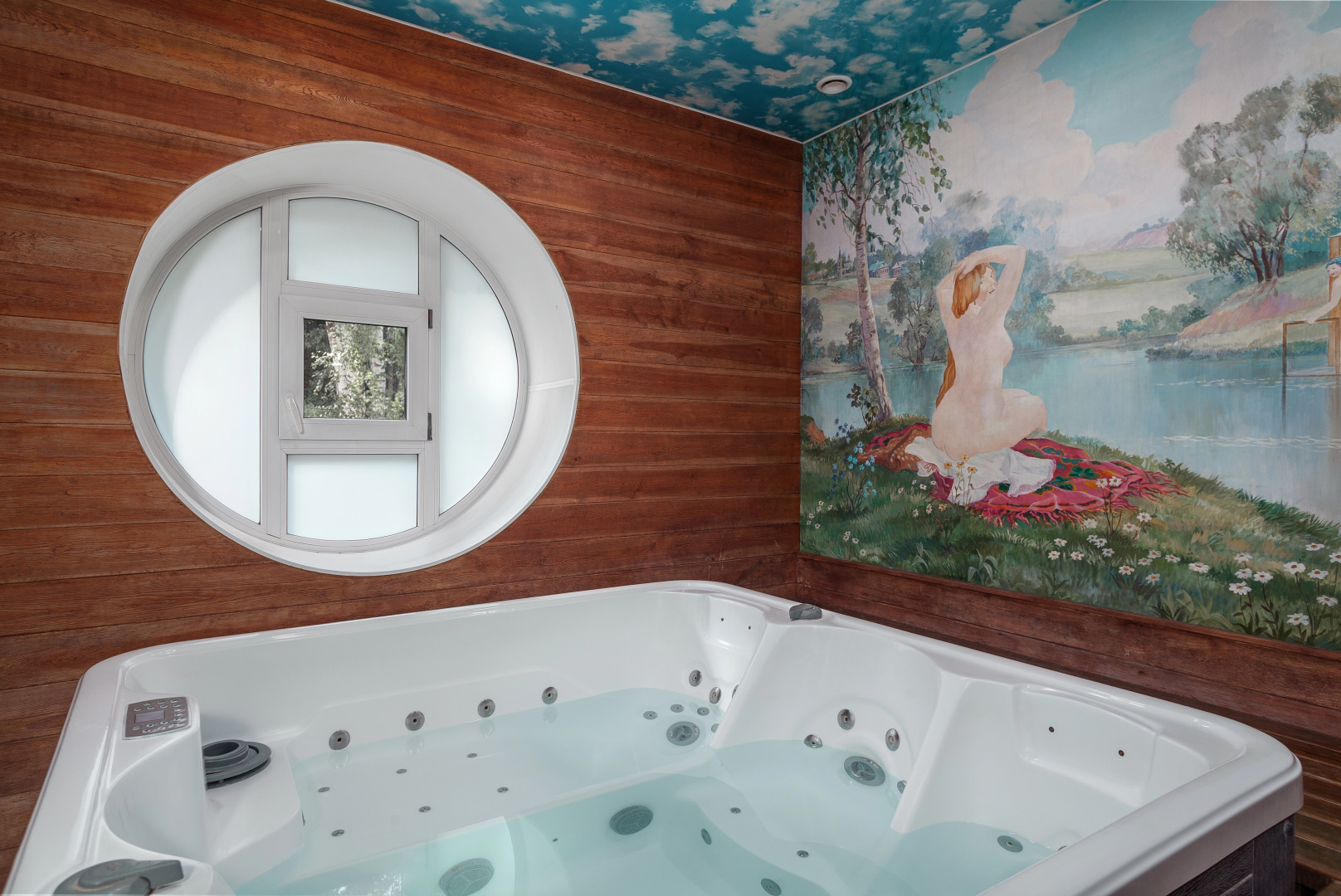 Отель Бавария