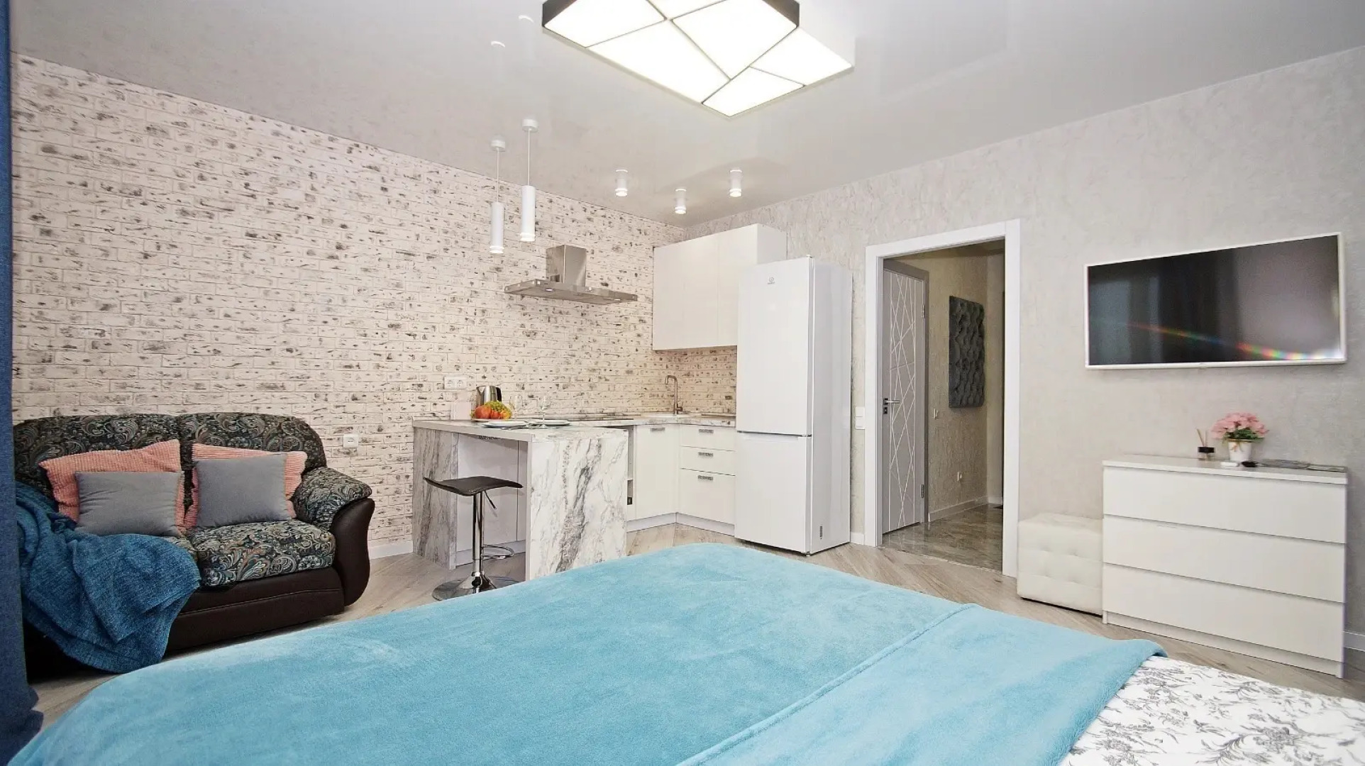 Квартира на Проезде Ахметзянова 10