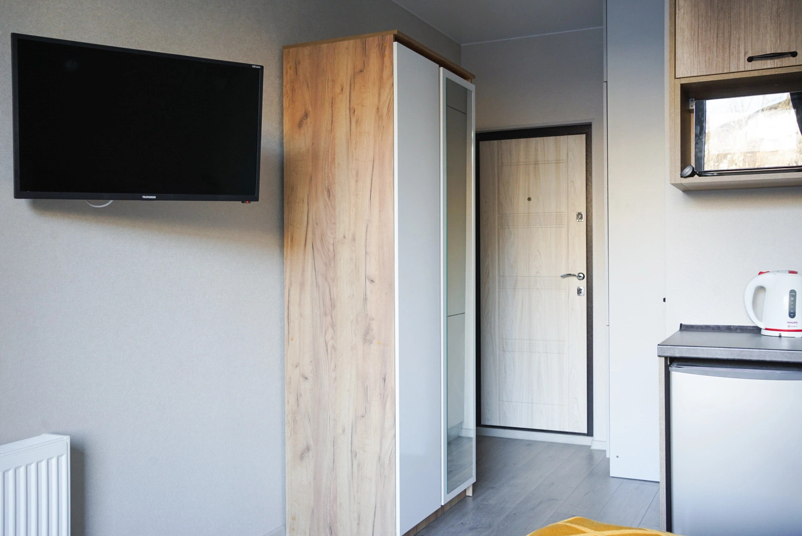 Апартаменты Савина Центр 1