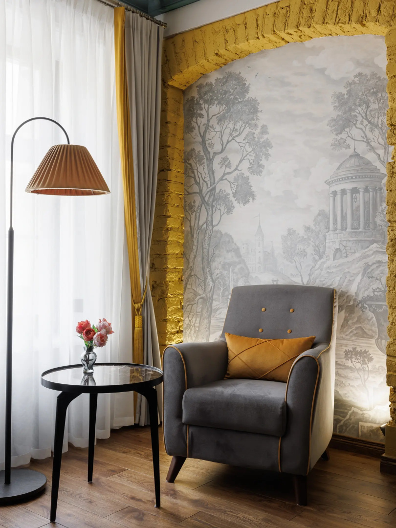 Апартаменты Бельведер FeelApartments