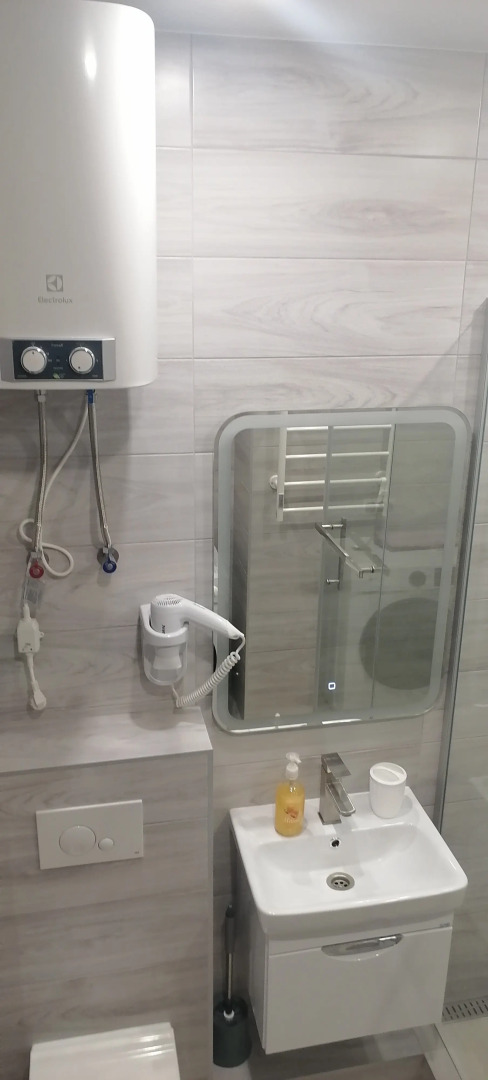 Квартира Студия на 16 этаже с восхитительным видом