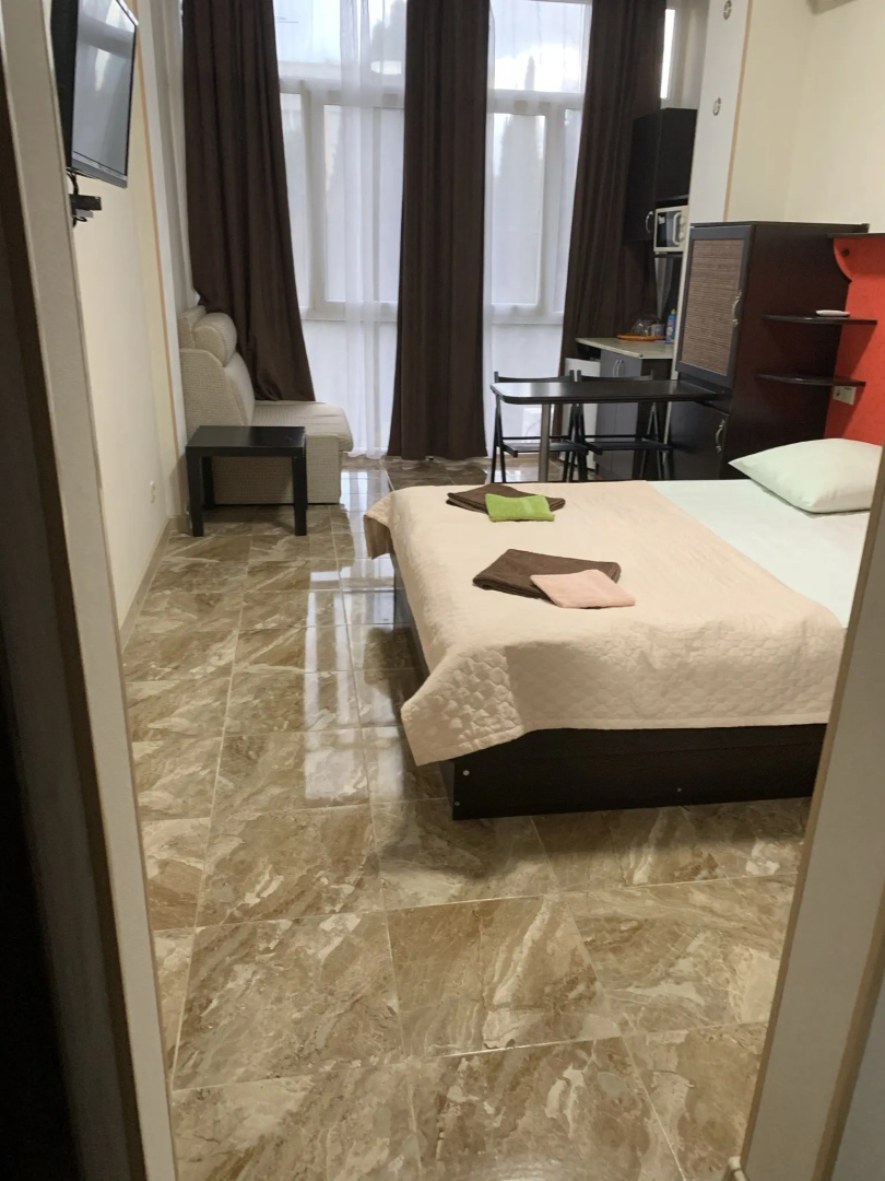Апартаменты Svetlanas