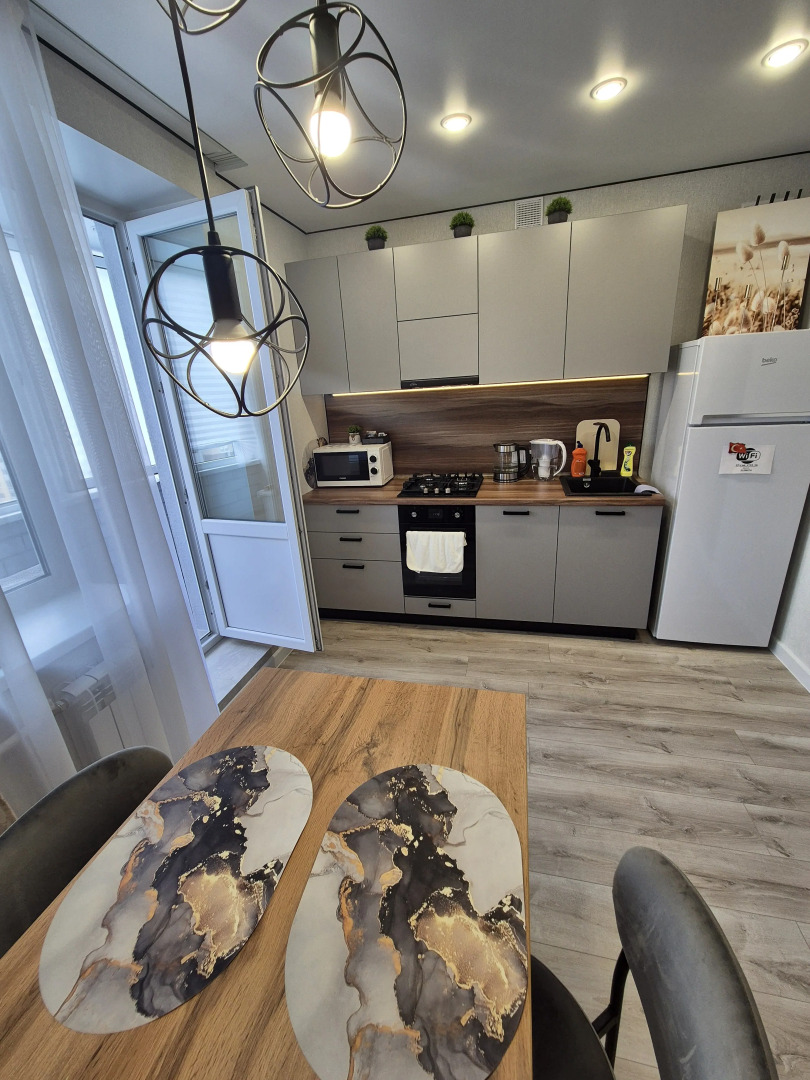 Квартира Уют и чистота