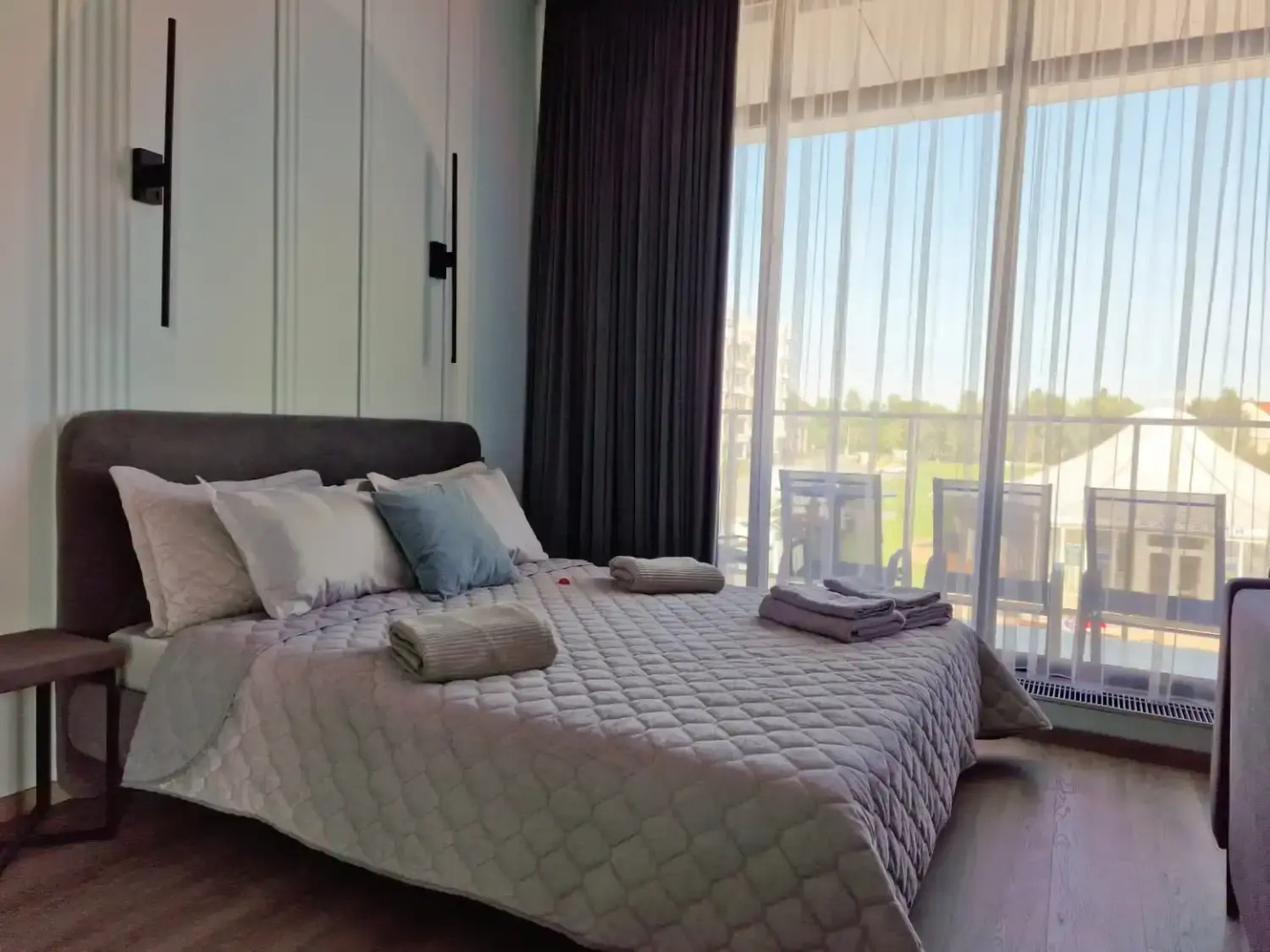 Апартаменты Lagoon на Гагарина, 87