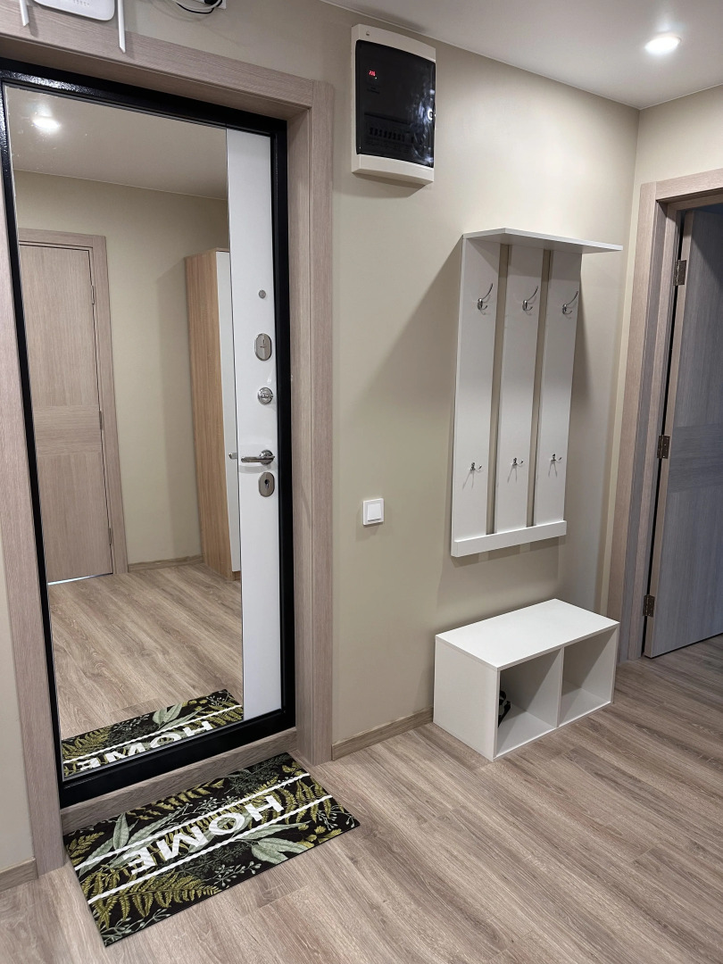 Квартира 2х-комнатная в центре Владивостока