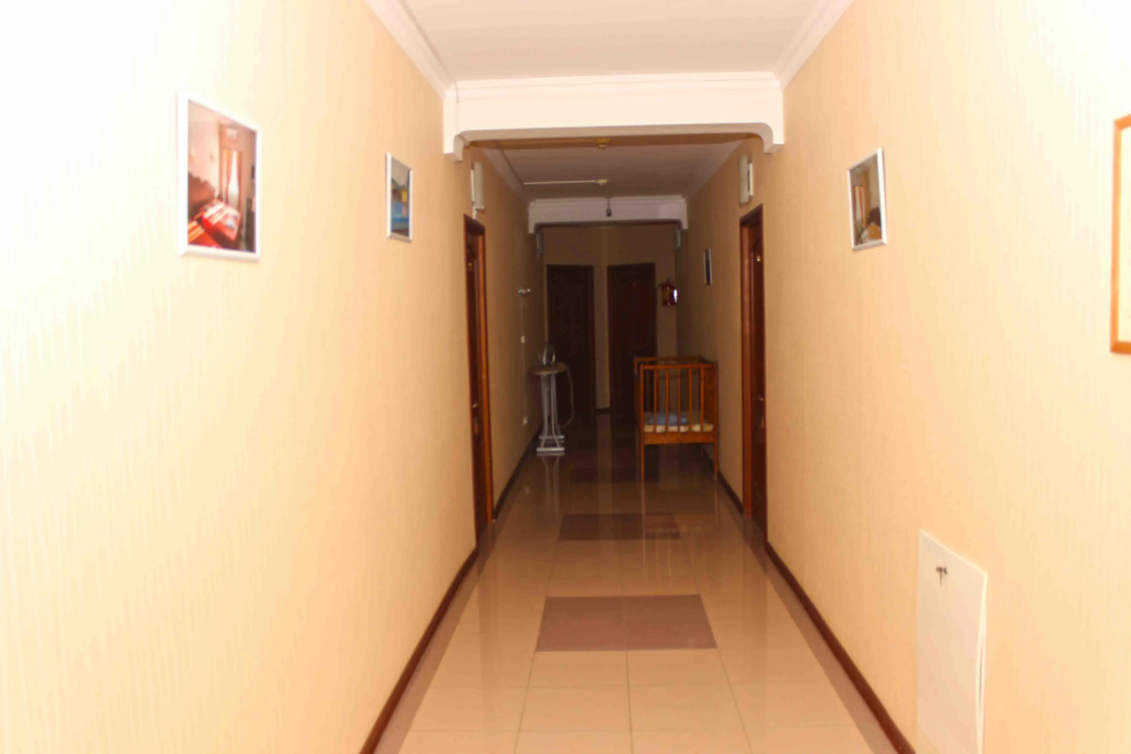 Гостиница Южная Ночь