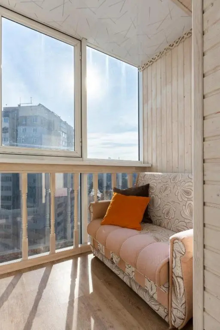 Квартира Толстой Лейтейзена