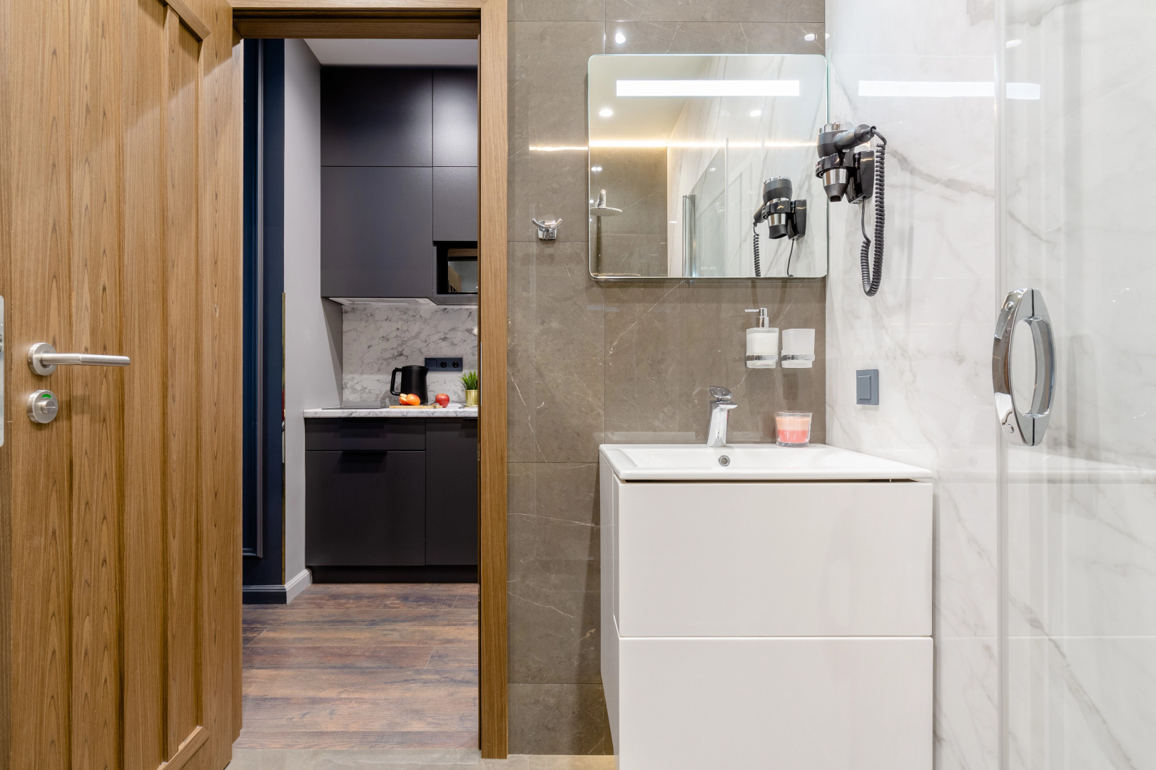 Апартаменты Cozy Magic