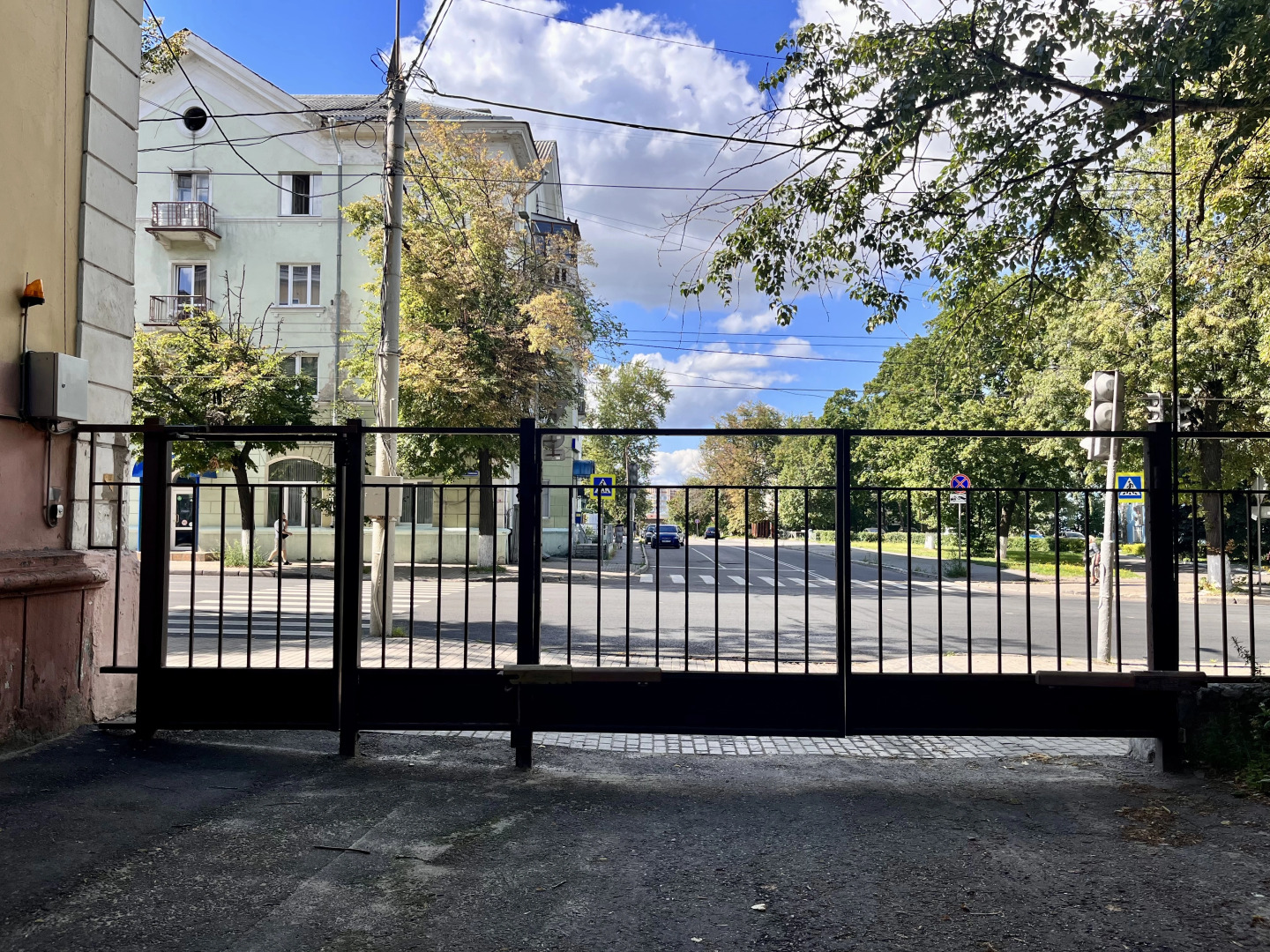 Квартира Ботаника в историческом центре от Wonderapart