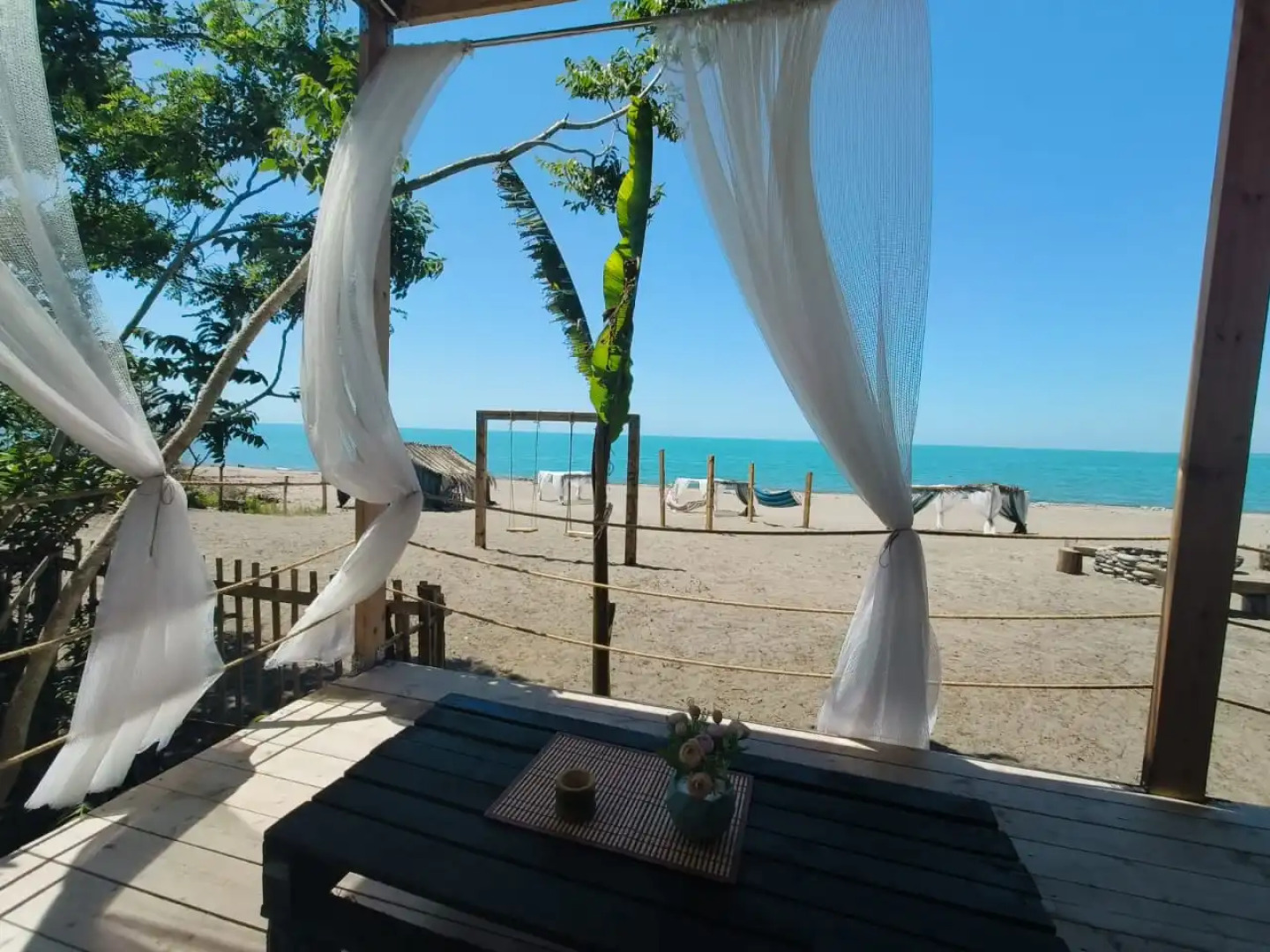 Мини-отель Aqua Palm Resort