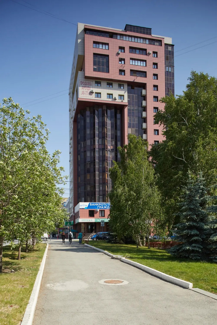 Квартира MyHotel на Курчатова 5В