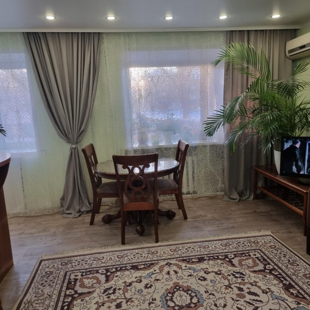 Квартира двухкомнатная в центре города