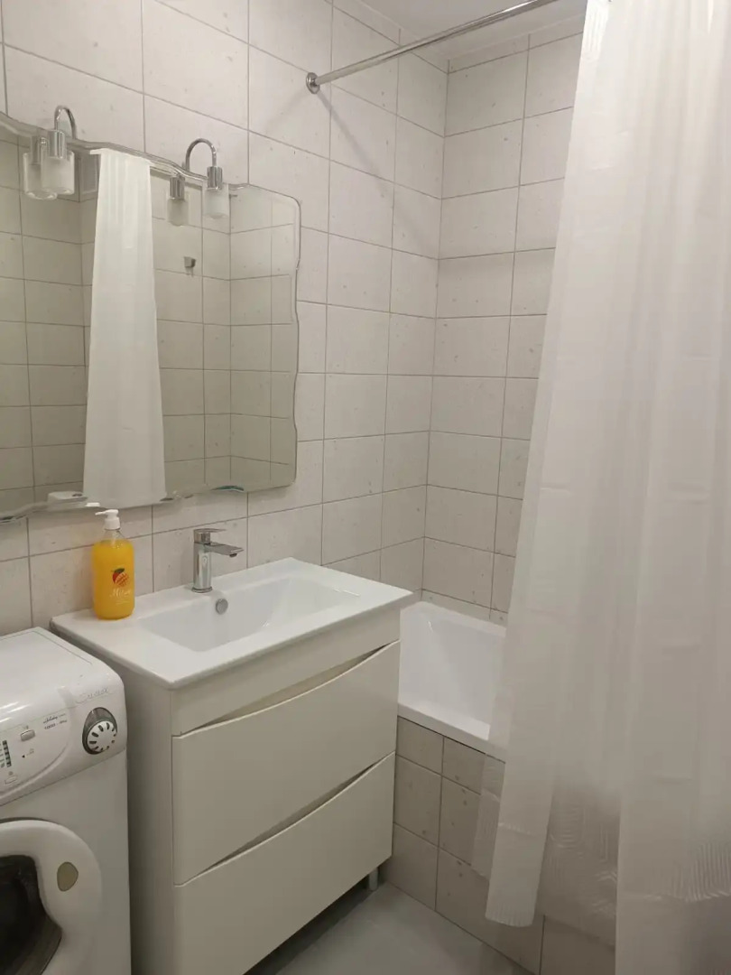 Квартира Уютная в новом районе