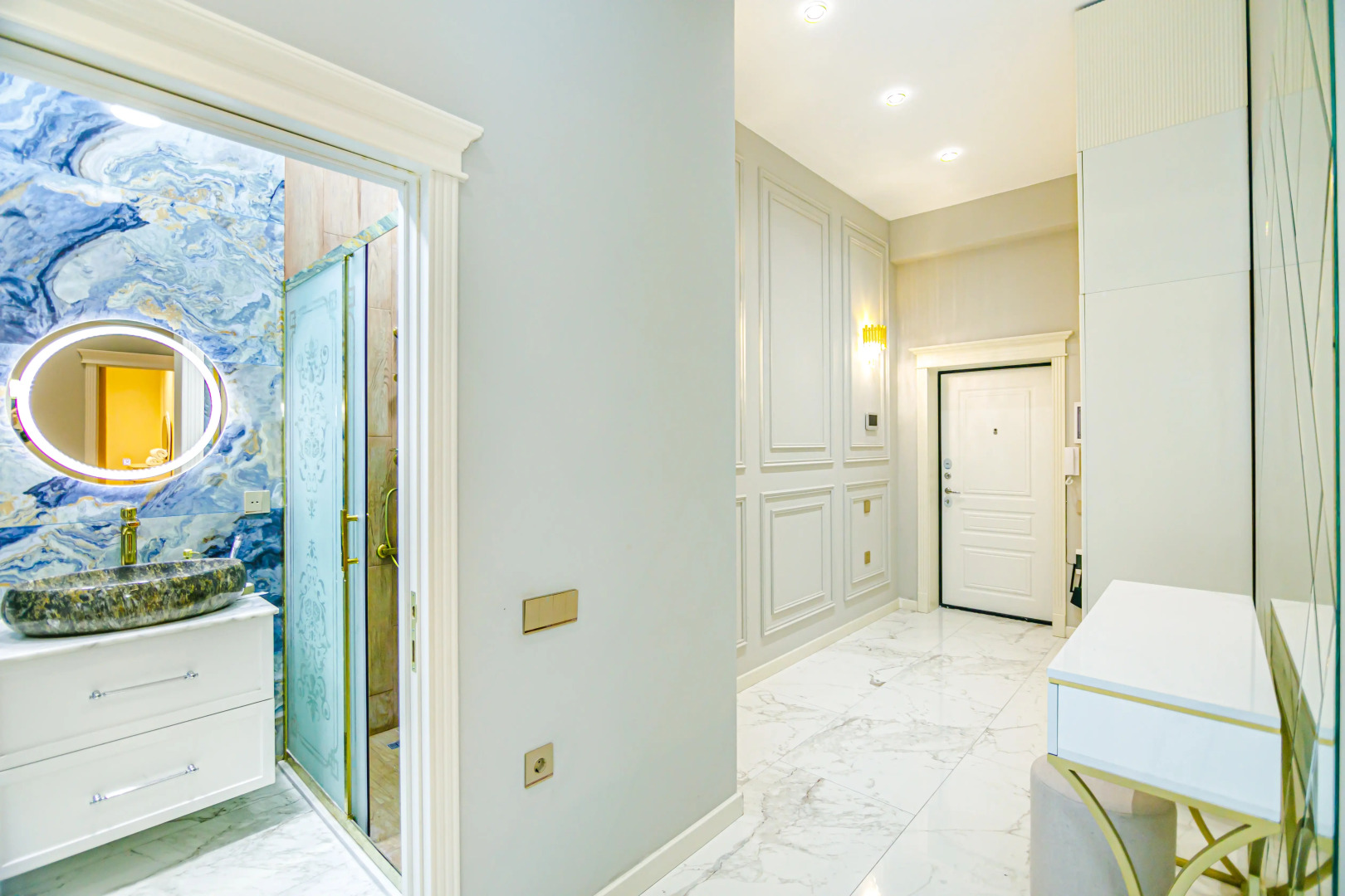 Апартаменты Radison Luxury Apartment Baku