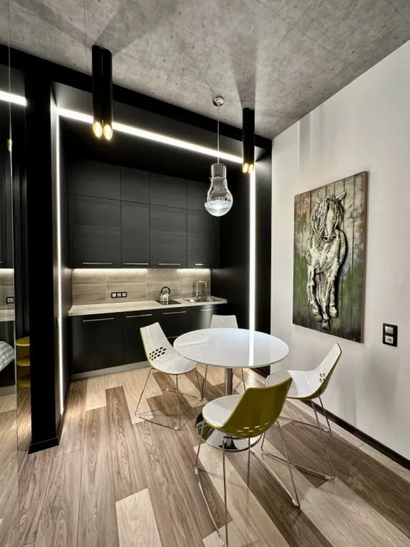 Апартаменты LITEINY Modern