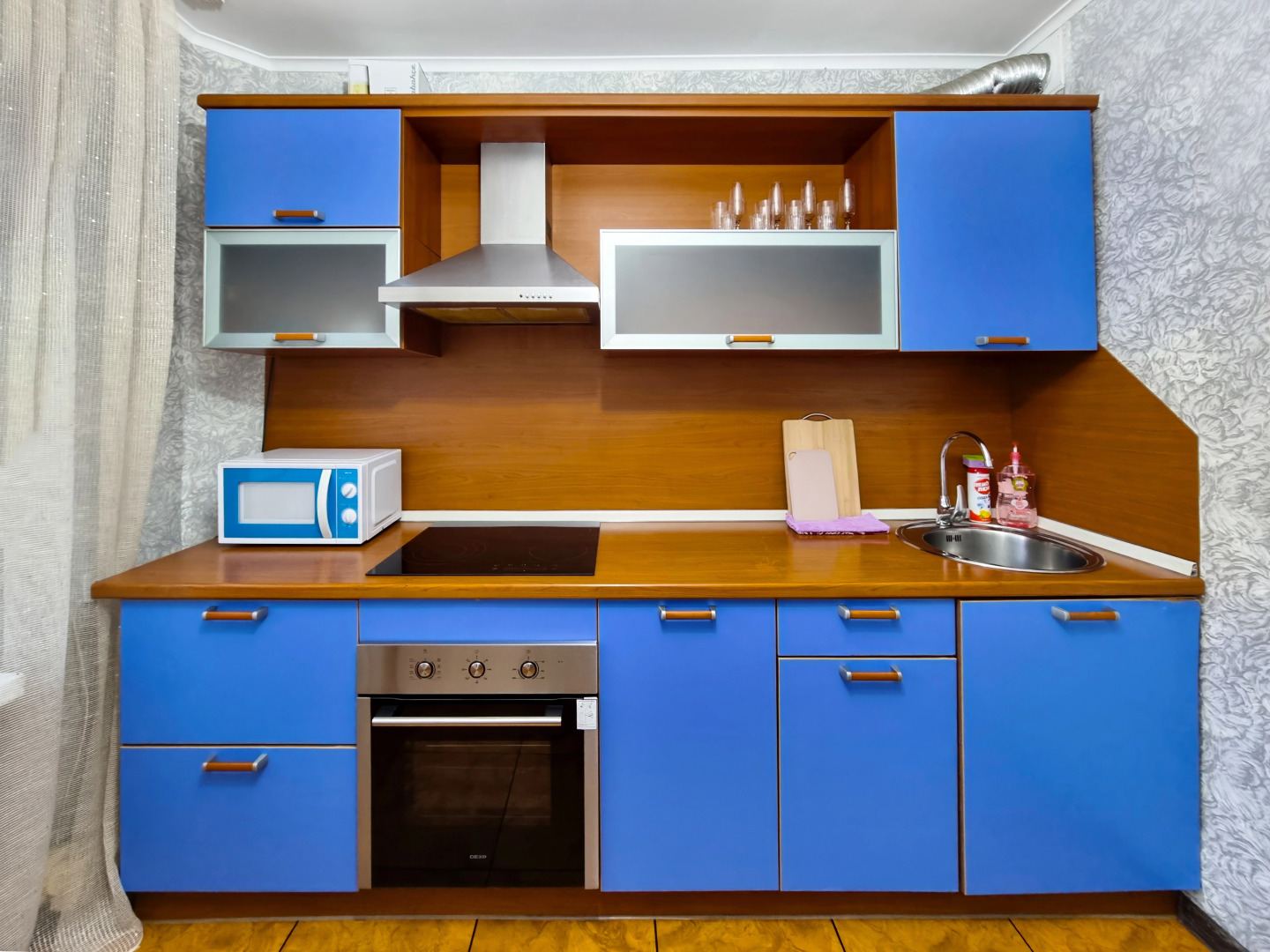 Апартаменты на улице Пуркаева 51А