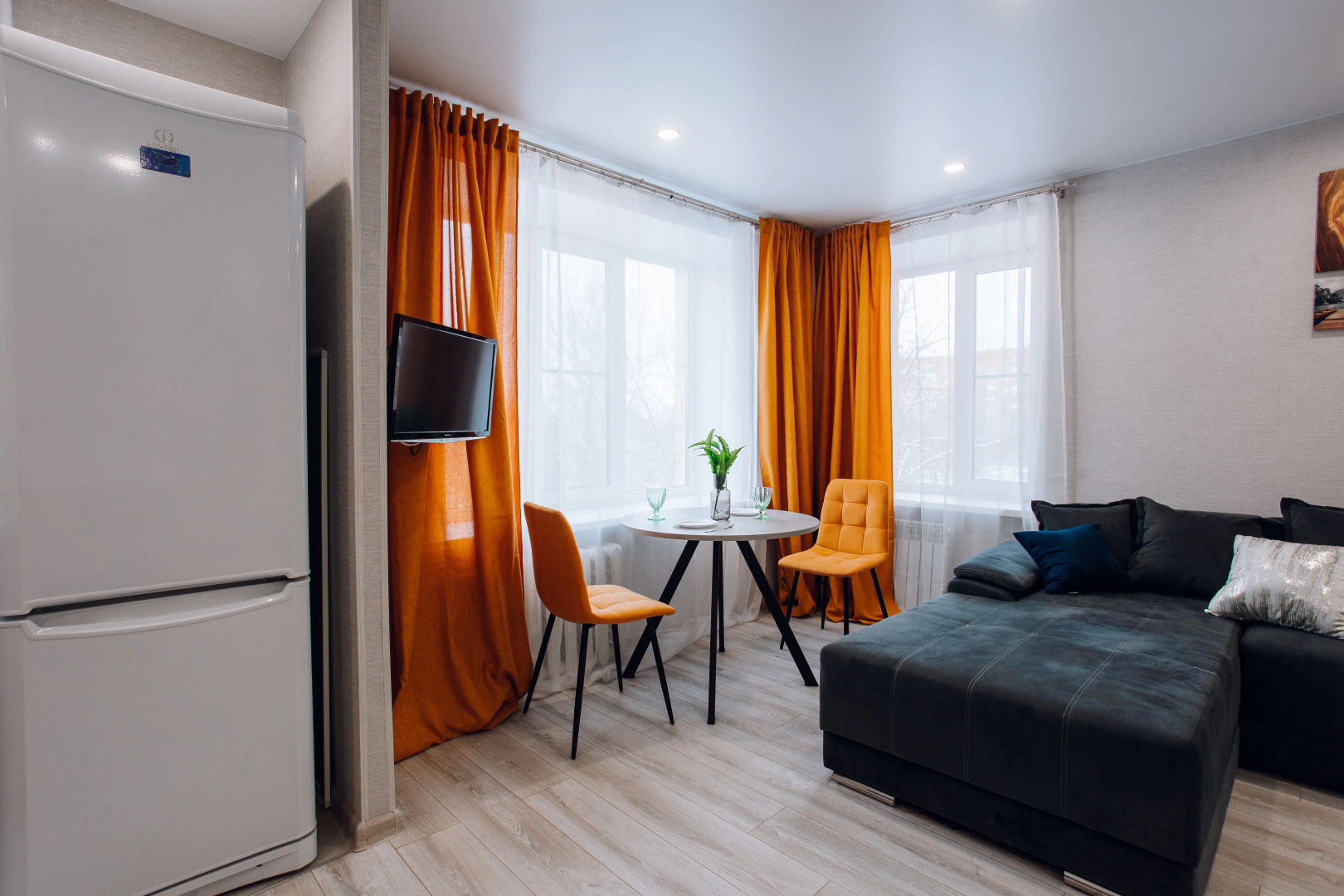 Квартира Толстой Красноармейский 8