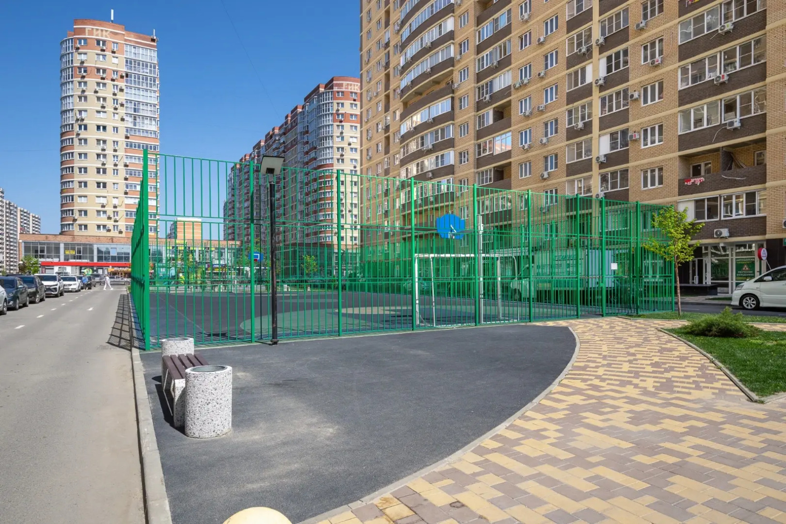 Квартира уютная однокомнатная на Петра Метальникова 40