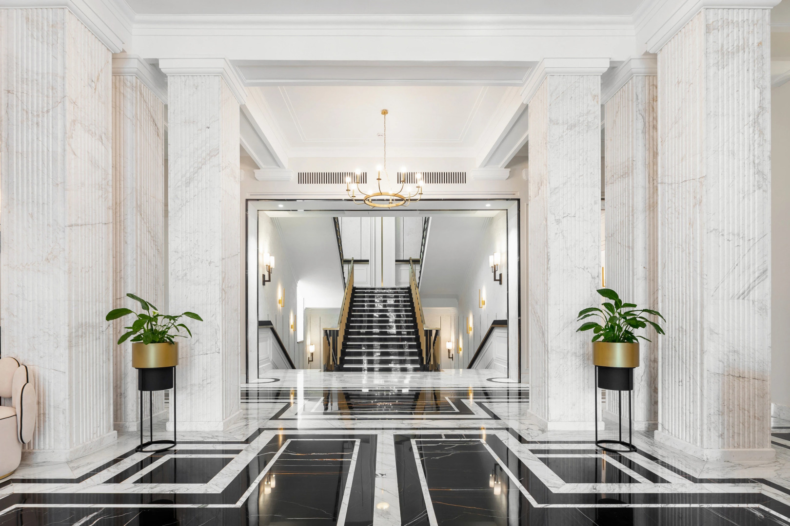 Комплекс апартаментов Grand Royal Residences