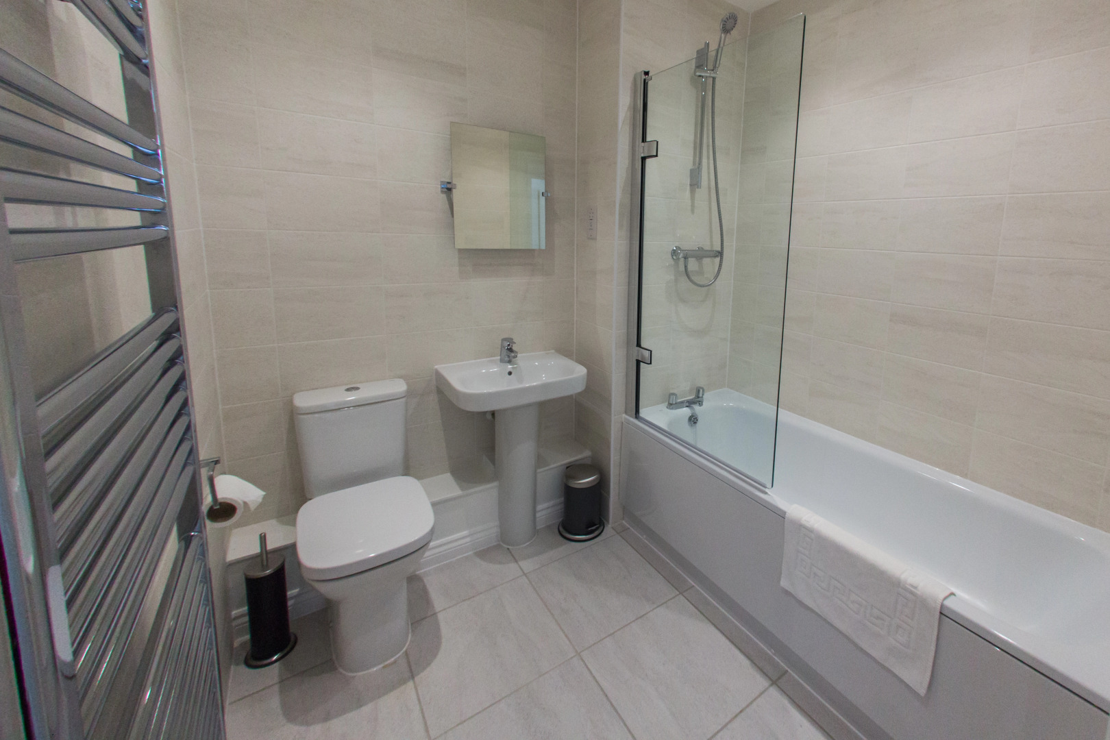 Апартаменты Campbell Park Serviced Properties - Shortstay MK